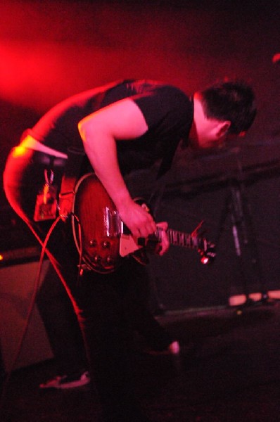 American Steel at La Zona Rosa, Austin, Texas