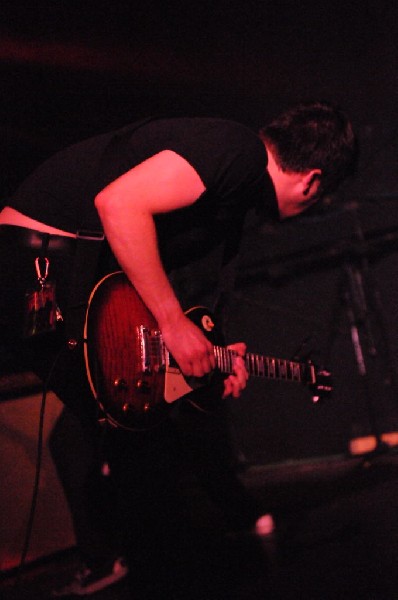 American Steel at La Zona Rosa, Austin, Texas