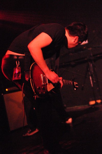 American Steel at La Zona Rosa, Austin, Texas