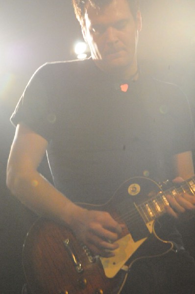 American Steel at La Zona Rosa, Austin, Texas