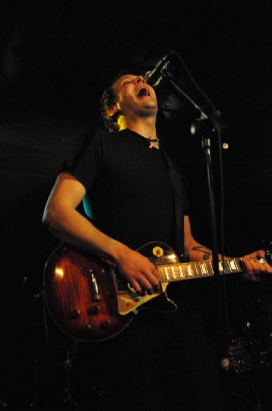 American Steel at La Zona Rosa, Austin, Texas