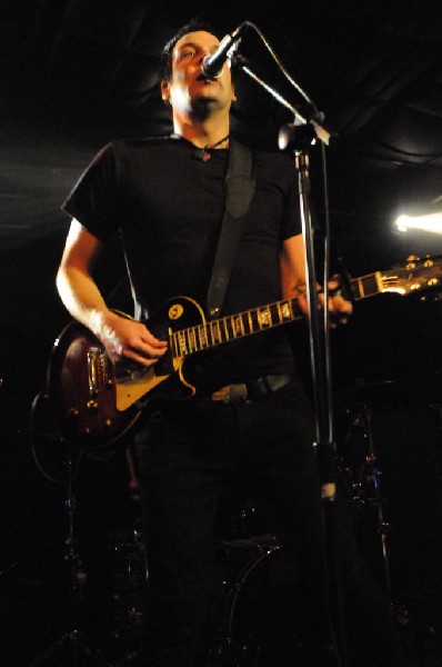 American Steel at La Zona Rosa, Austin, Texas