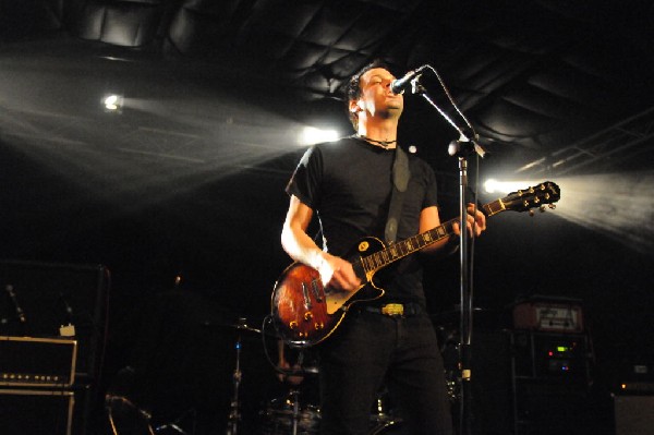 American Steel at La Zona Rosa, Austin, Texas