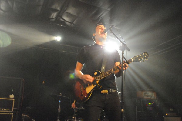 American Steel at La Zona Rosa, Austin, Texas