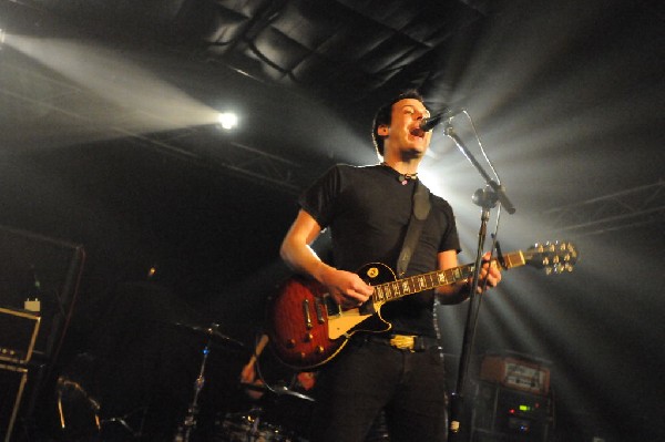 American Steel at La Zona Rosa, Austin, Texas