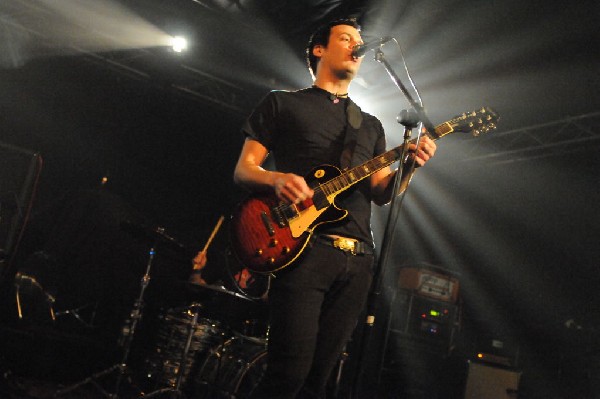 American Steel at La Zona Rosa, Austin, Texas