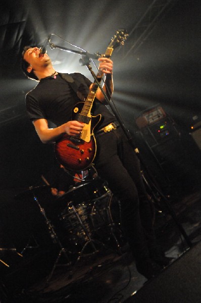 American Steel at La Zona Rosa, Austin, Texas