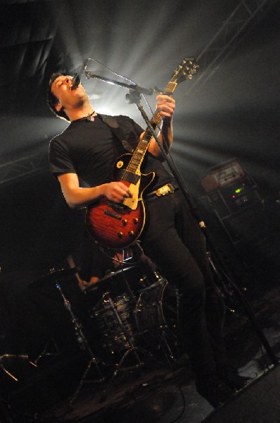 American Steel at La Zona Rosa, Austin, Texas