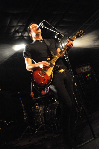 American Steel at La Zona Rosa, Austin, Texas