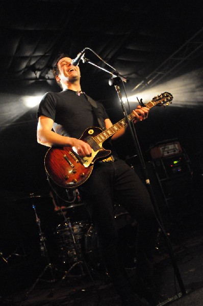 American Steel at La Zona Rosa, Austin, Texas