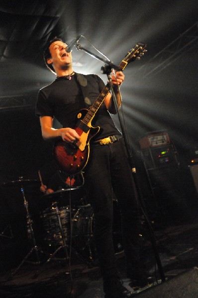 American Steel at La Zona Rosa, Austin, Texas