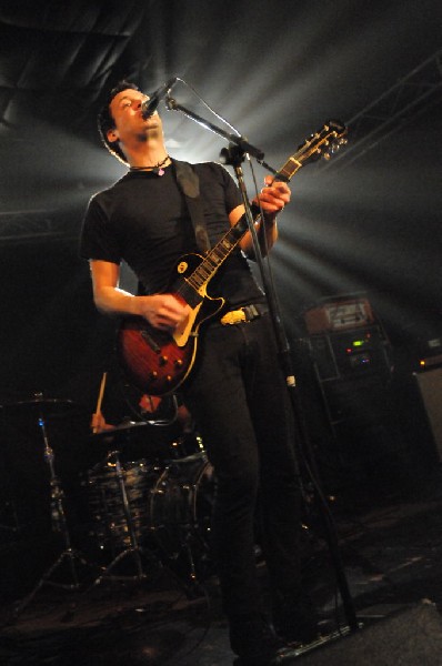 American Steel at La Zona Rosa, Austin, Texas