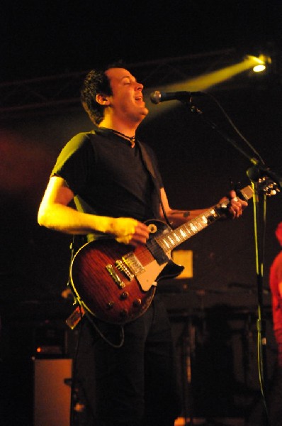 American Steel at La Zona Rosa, Austin, Texas