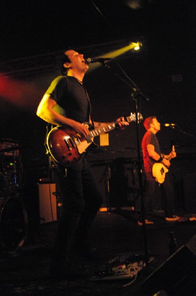 American Steel at La Zona Rosa, Austin, Texas