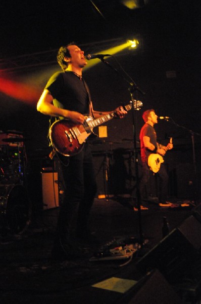 American Steel at La Zona Rosa, Austin, Texas