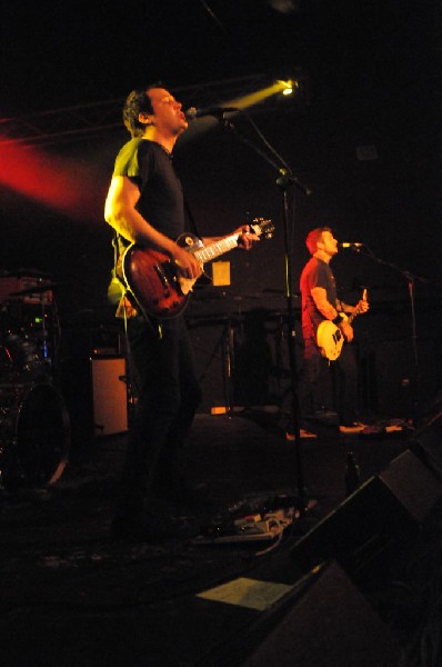 American Steel at La Zona Rosa, Austin, Texas