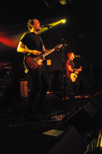 American Steel at La Zona Rosa, Austin, Texas