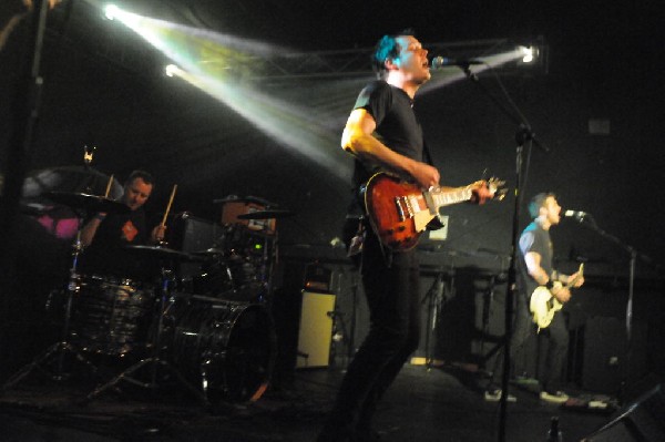 American Steel at La Zona Rosa, Austin, Texas