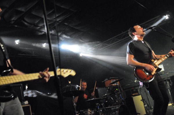 American Steel at La Zona Rosa, Austin, Texas