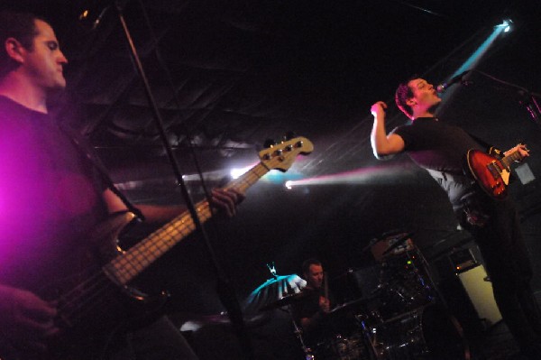 American Steel at La Zona Rosa, Austin, Texas