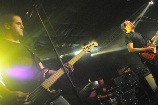 American Steel at La Zona Rosa, Austin, Texas