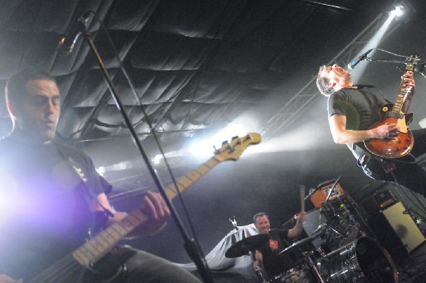 American Steel at La Zona Rosa, Austin, Texas