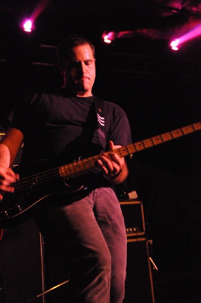 American Steel at La Zona Rosa, Austin, Texas