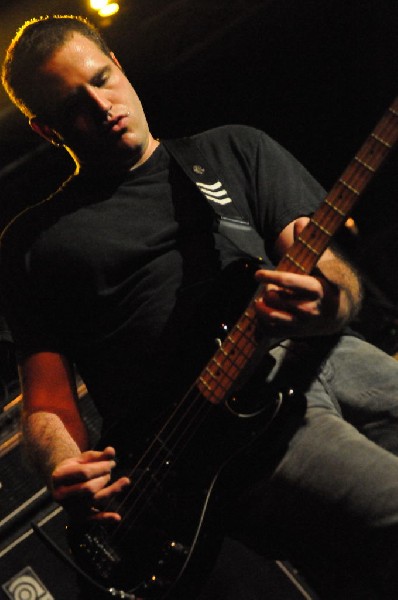 American Steel at La Zona Rosa, Austin, Texas