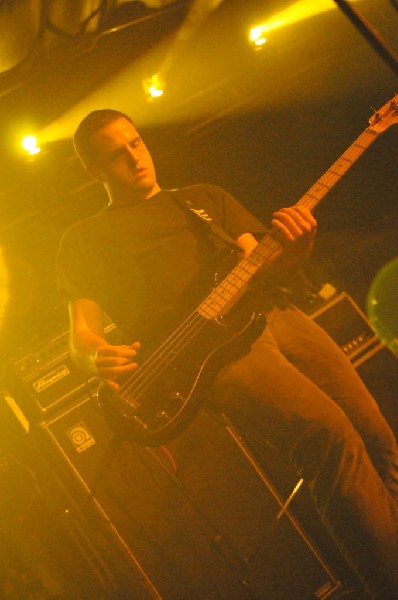 American Steel at La Zona Rosa, Austin, Texas