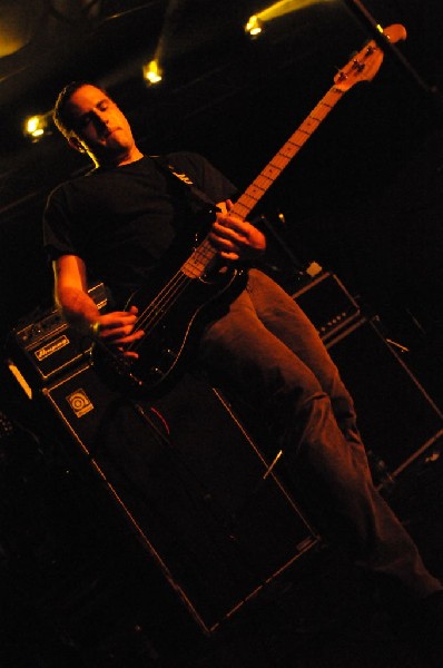 American Steel at La Zona Rosa, Austin, Texas