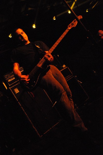 American Steel at La Zona Rosa, Austin, Texas