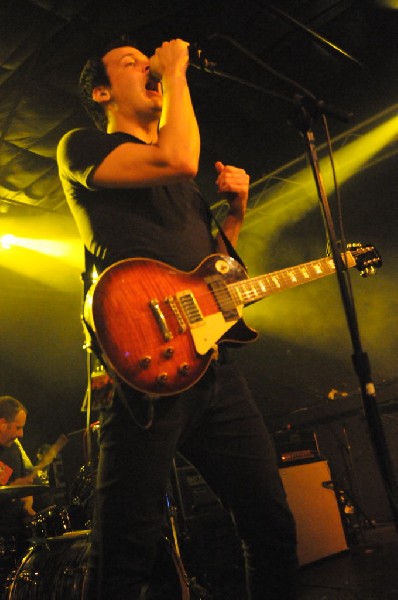 American Steel at La Zona Rosa, Austin, Texas