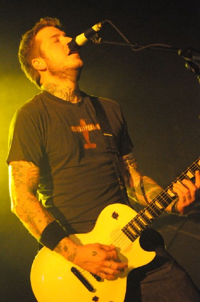 American Steel at La Zona Rosa, Austin, Texas