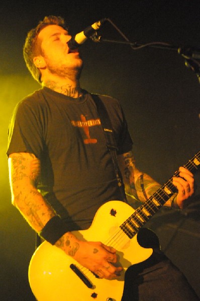 American Steel at La Zona Rosa, Austin, Texas