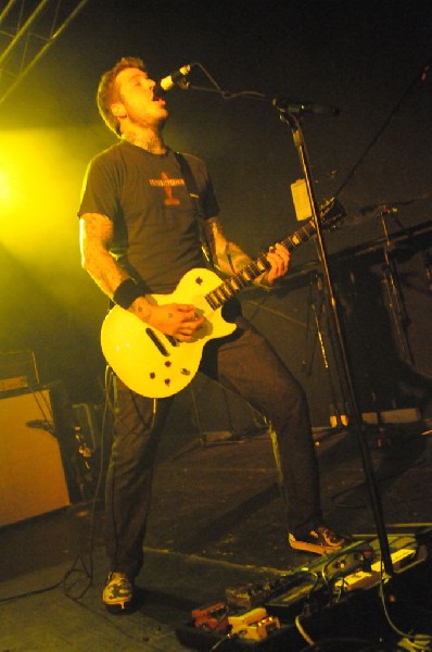 American Steel at La Zona Rosa, Austin, Texas