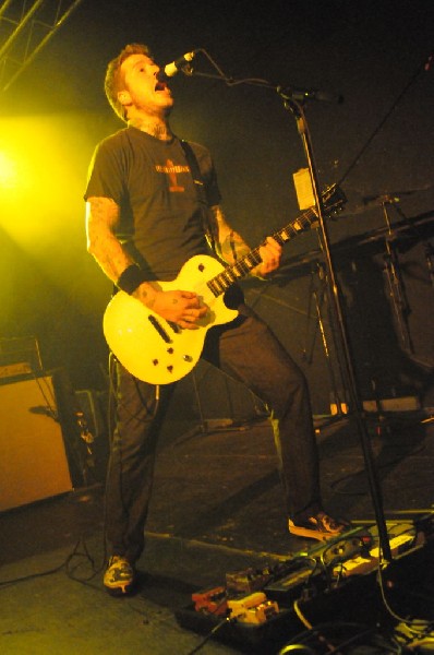 American Steel at La Zona Rosa, Austin, Texas