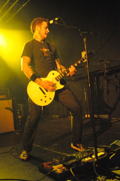 American Steel at La Zona Rosa, Austin, Texas