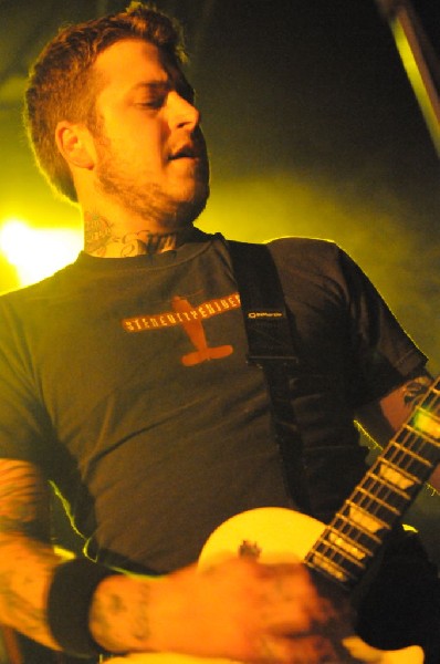 American Steel at La Zona Rosa, Austin, Texas