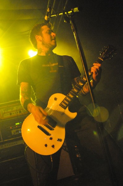 American Steel at La Zona Rosa, Austin, Texas