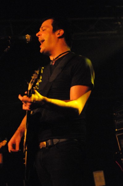 American Steel at La Zona Rosa, Austin, Texas