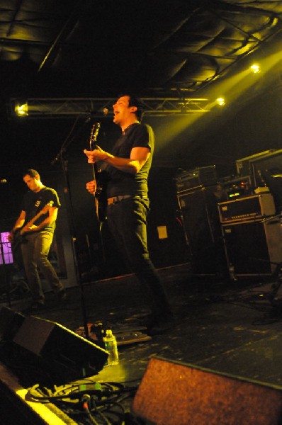 American Steel at La Zona Rosa, Austin, Texas