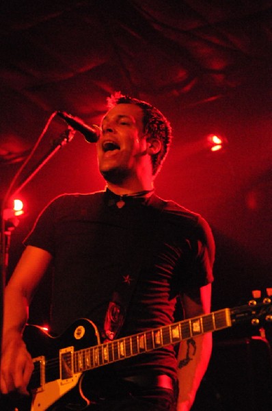 American Steel at La Zona Rosa, Austin, Texas