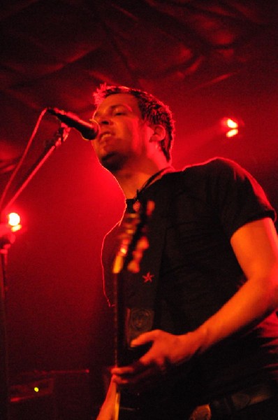 American Steel at La Zona Rosa, Austin, Texas