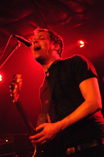 American Steel at La Zona Rosa, Austin, Texas