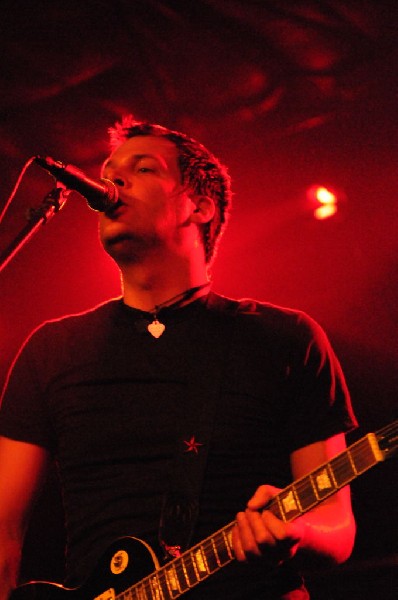 American Steel at La Zona Rosa, Austin, Texas