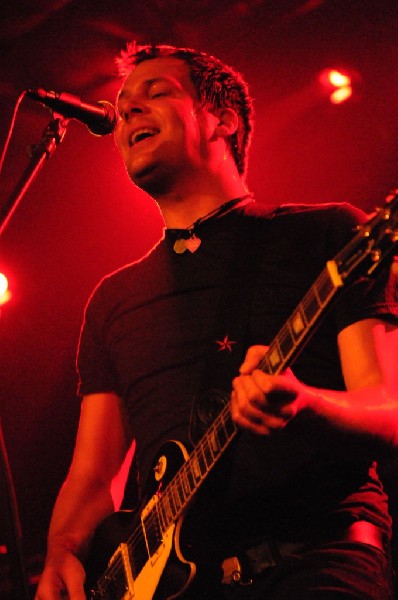 American Steel at La Zona Rosa, Austin, Texas