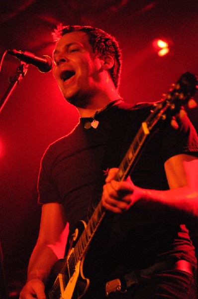 American Steel at La Zona Rosa, Austin, Texas