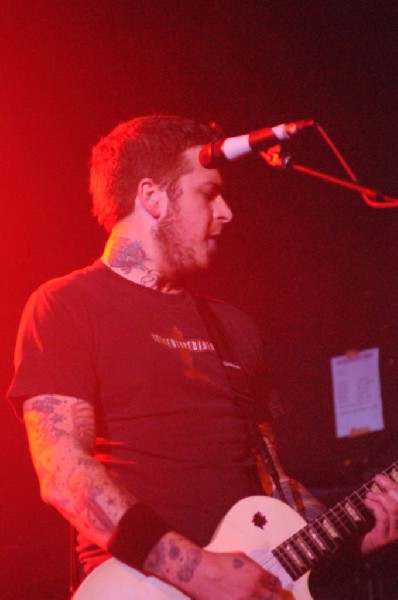 American Steel at La Zona Rosa, Austin, Texas