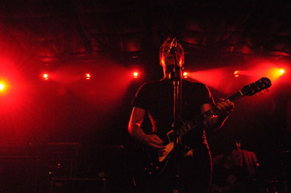 American Steel at La Zona Rosa, Austin, Texas