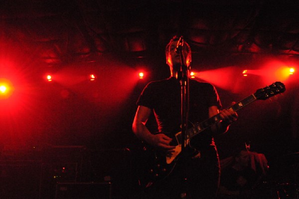 American Steel at La Zona Rosa, Austin, Texas